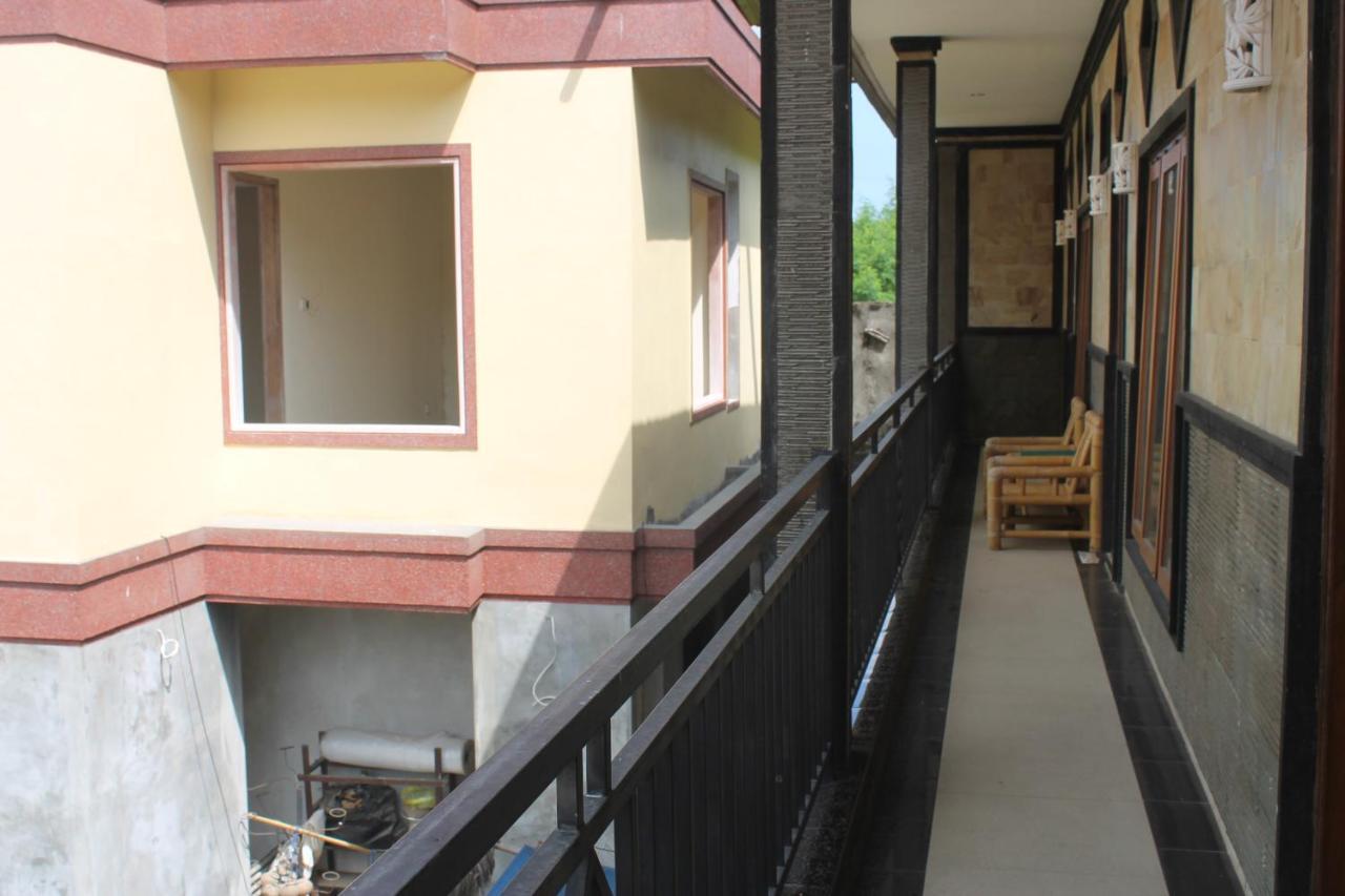 Sukawati Waterfall Guest House מראה חיצוני תמונה