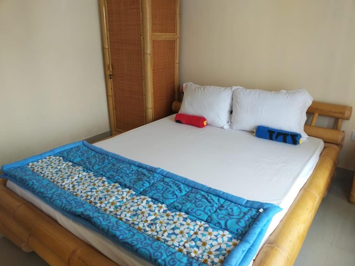 Sukawati Waterfall Guest House מראה חיצוני תמונה